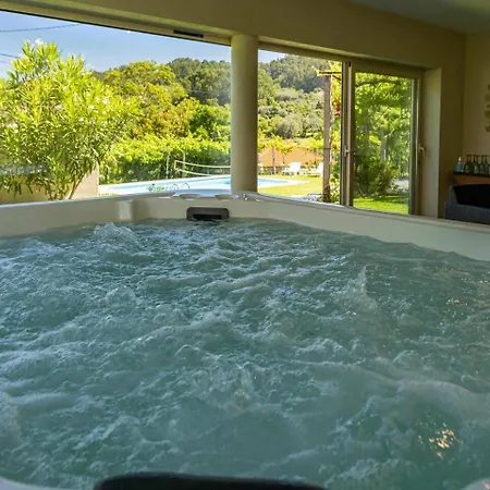 Casa Do Cabo - Jacuzzi And Pool