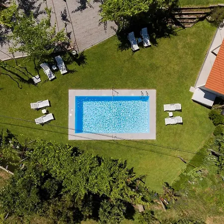 Casa Do Cabo - Jacuzzi And Pool *