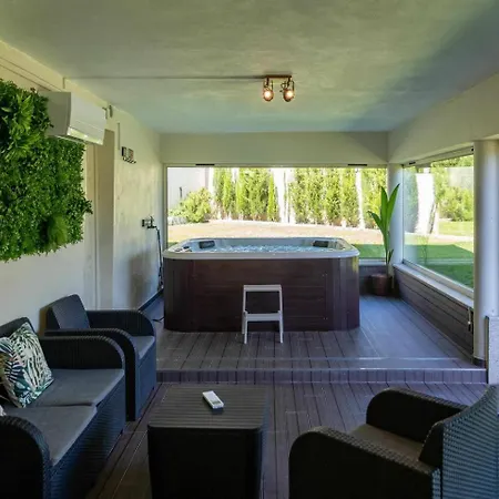 Villa Casa Do Cabo - Jacuzzi And Pool