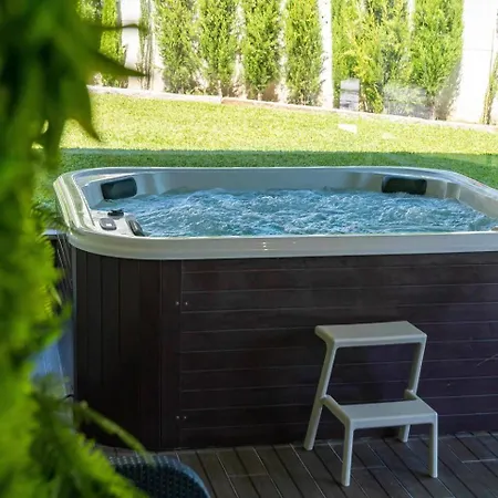 Casa Do Cabo - Jacuzzi And Pool فيلة بونتي دي ليما