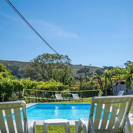 فيلة Casa Do Cabo - Jacuzzi And Pool