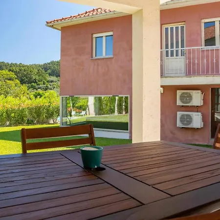 Casa Do Cabo - Jacuzzi And Pool
