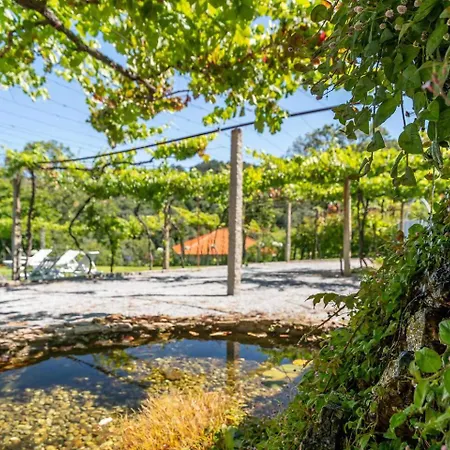 Casa Do Cabo - Jacuzzi And Pool فيلة بونتي دي ليما
