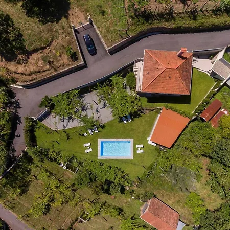 Villa Casa Do Cabo - Jacuzzi And Pool