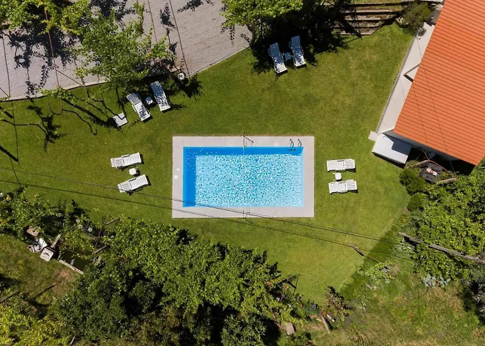 Casa Do Cabo - Jacuzzi And Pool *