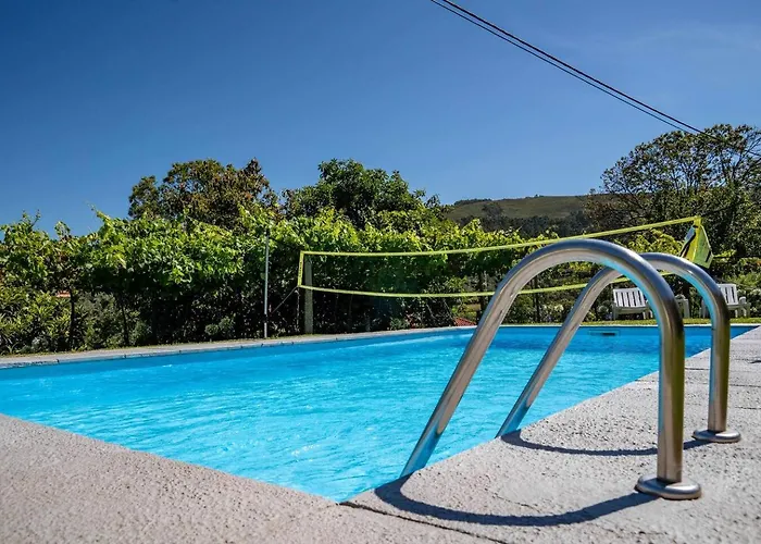 Villa Casa Do Cabo - Jacuzzi And Pool *