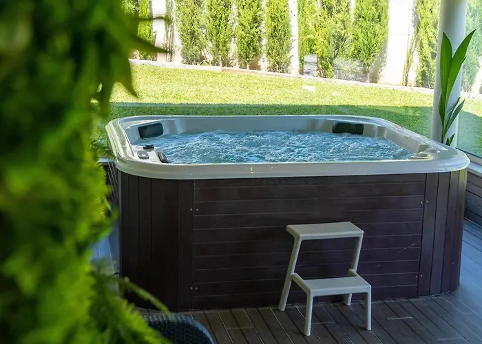 Casa Do Cabo - Jacuzzi And Pool Вилла Понте-де-Лима