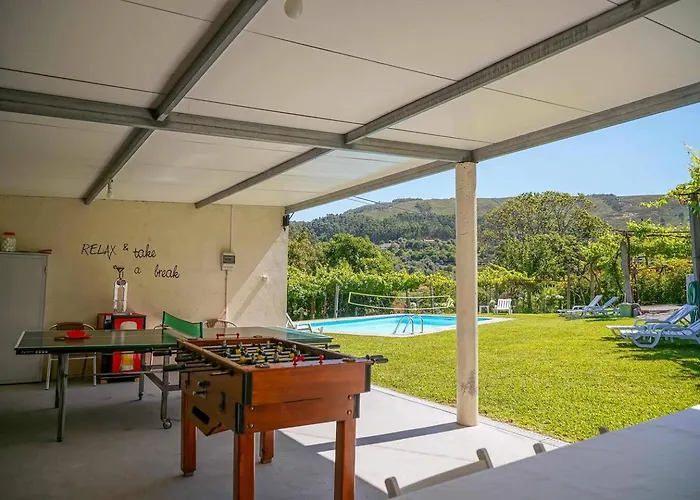 Casa Do Cabo - Jacuzzi And Pool *