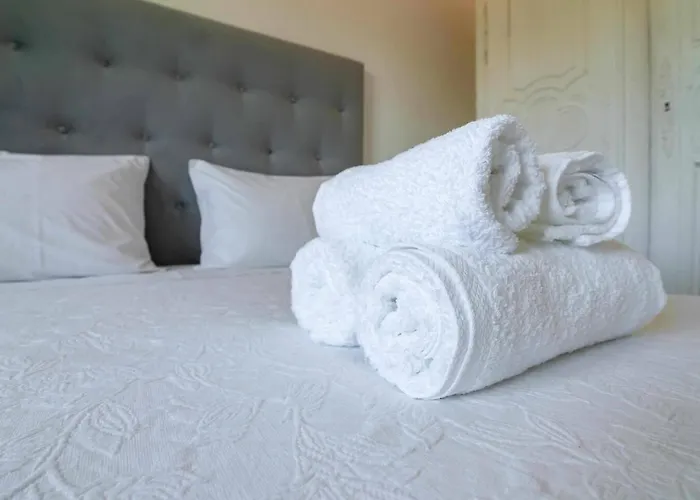 Вилла Casa Do Cabo - Jacuzzi And Pool Понте-де-Лима