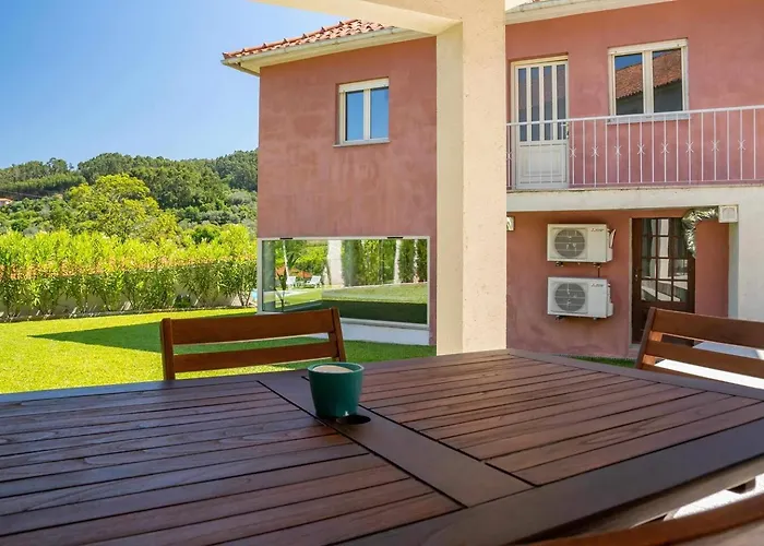 Casa Do Cabo - Jacuzzi And Pool