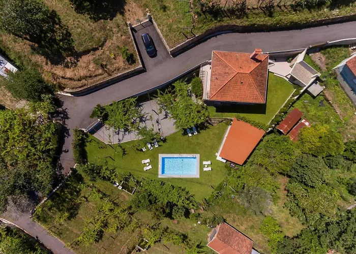 Villa Casa Do Cabo - Jacuzzi And Pool