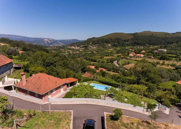 Casa Do Cabo - Jacuzzi And Pool Villa *